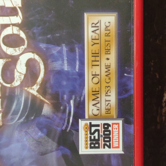 PS3 video game Greatest Hits Demon's Souls. - Picture 8 of 8